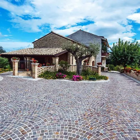 Holiday home Borgo Agrituristico Il Pino