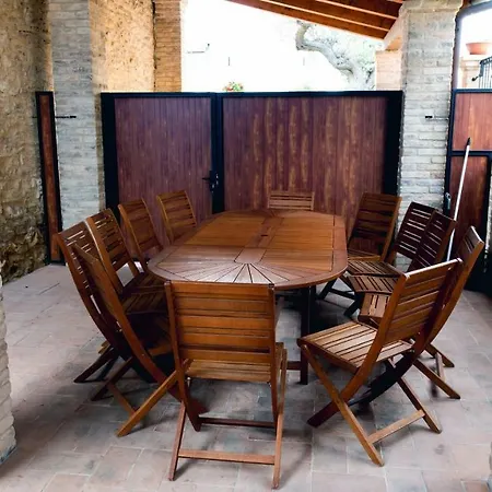 Holiday home Borgo Agrituristico Il Pino Crecchio