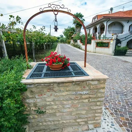 Holiday home Borgo Agrituristico Il Pino Crecchio