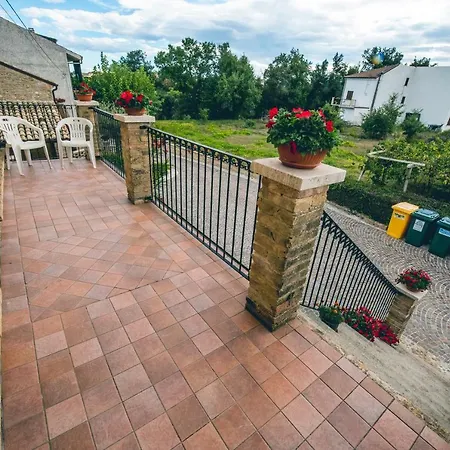 Holiday home Borgo Agrituristico Il Pino Crecchio